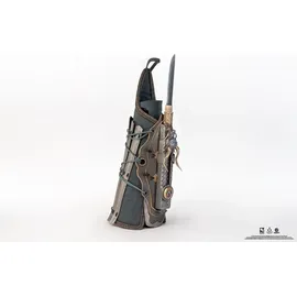 PUREARTS Assassin's Creed Replik 1/1 Naoe Hidden Blade 42 cm
