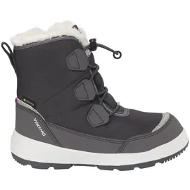 Viking Toasty Warm GTX Zip Silber 27