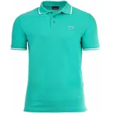 Emporio Armani Poloshirt grün S