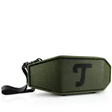 Teufel ROCKSTER CROSS 2 Stereo-Bluetooth-Speaker wireless black green