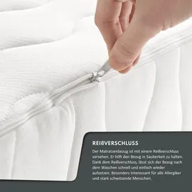 Fdm SELECT MAX PLUS 140 x 200 cm H4