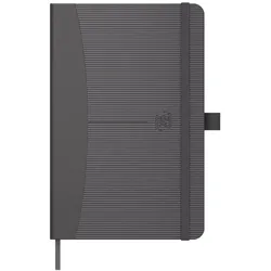 Oxford Notizbuch Signature, DIN A5, liniert, fuchsia