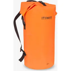 Tasche 40 L wasserdicht IPX6 - orange EINHEITSGRÖSSE