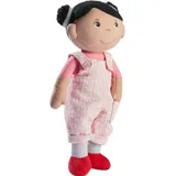 HABA 1306948001 Kuschelpuppe Rumbi 25 cm