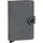 Secrid Miniwallet Unisex Kartenetui grau
