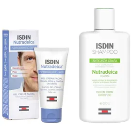 Isdin Nutradeica Shampoo 200 ml