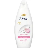 Dove Petal Soft Duschgel 250 ml