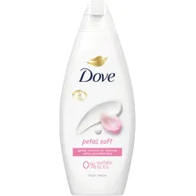 Dove Petal Soft Duschgel 250 ml