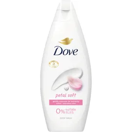 Dove Petal Soft Duschgel 250 ml