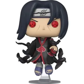 Funko POP! Naruto Shippuden Itachi mit Raben (exklusiv) Vinyl
