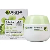 Garnier Garnier, Gesichtscreme, Botanical Cream Moisturizing Cream For Scores Normal Andended Extract From Grapes 50Ml (50 ml, Gesichtscrème)
