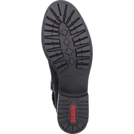 Rieker Z6862 Damen Schwarz 41