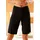 nuance by lascana Hosenunterrock Damen Schwarz 48/50