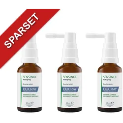 Ducray Sensinol Sos Spray Bei Juckreiz