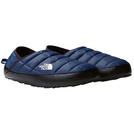 The North Face Thermoball Traction Mule Pantoffeln Blau/Weiß 40,5