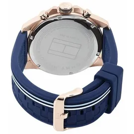 Tommy Hilfiger Cool Sport Silikon 46 mm 1791474