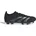 Predator Pro FG Herren black/gray 46