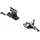 ATK Race Timepacer 12 Tourenbindung Schwarz 28