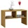 VCM my home Nachto Beistelltisch buche 40,0 x 30,0 x 63,0 cm