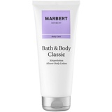 Marbert Bath & Body Classic Körperlotion 200 ml