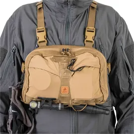 Helikon-Tex Chest Pack Numbat Coyote Einheitsgröße
