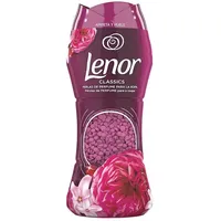 Lenor Rubin und Jasmin Duftpumpe, 210 g, die Düfte, die Sie lieben, dauern nie so lange (bis zu 12 Wochen auf Kleidung).