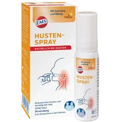EMS Hustenspray 30 ml
