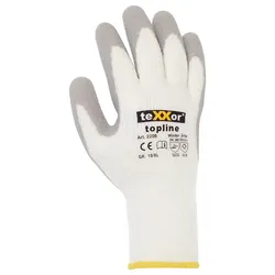 Winter Latex-Strickhandschuhe "WinterGrip" - 11 (XXL)