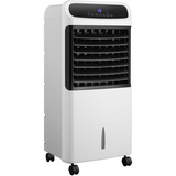 Ravanson KR9000-3 in 1: Luftkühler, Luftbefeuchtungs- und Luftreinigunsgfunktion, Fernbedienung,