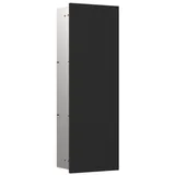EMCO Asis Pure Schrankmodul 73 x 25 cm Schwarz Matt