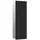 EMCO Asis Pure Schrankmodul 73 x 25 cm Schwarz Matt