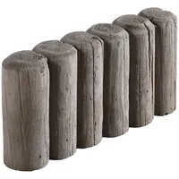 Kann Palisade Antik 5er- Element 20 x 8 cm