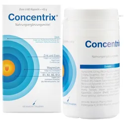 Concentrix 60 St Kapseln