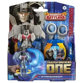 Transformers One Robot Battlers Sentinel Prime Action-Figur 11 cm blau/orange