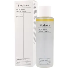 biodance Micro Dual Serum Toner Serum 150 ml