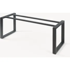 [en.casa] Tischgestell Vestmalu 120 x 70 x 72 cm