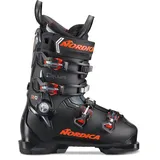 La Nordica-Extraflame The Cruise 120 GW Herren Skischuhe Schwarz/Anthrazit/Rot 28,5