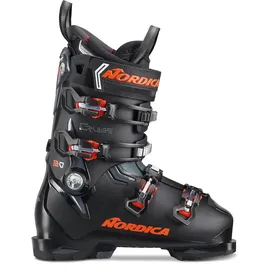 La Nordica-Extraflame The Cruise 120 GW Herren Skischuhe Schwarz/Anthrazit/Rot 28,5