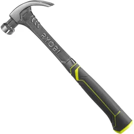 RYOBI Klauenhammer Stahl 560 g