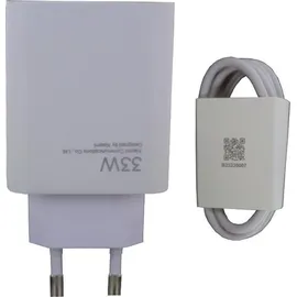 Xiaomi 33W Charging Combo (Type A) + USB-C Cable