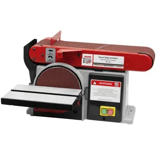 Holzmann Maschinen Holzmann BT46 230V Band-Tellerschleifmaschine