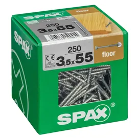 SPAX Dielenschraube 3,5 x 55 mm 250 Stück