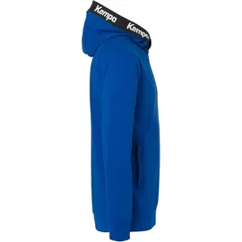 Kempa Core 26 Kapuzenjacke Blau 164