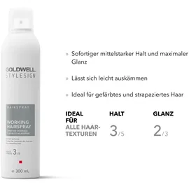 Goldwell Stylesign Hairspray Flexibles Haarspray 300 ml