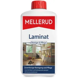 Mellerud Laminat Reiniger und Pflege 1,0 l