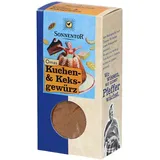 Sonnentor Omas Kuchen- und Keksgewürz 50 g