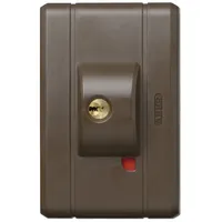 ABUS FTS99 Fensterschloss Braun