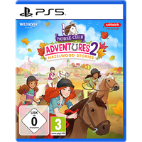 Horse Club Adventures 2: Hazelwood Stories - [PlayStation 5]