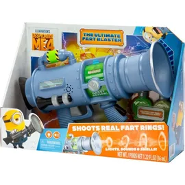 Moose Toys Despicable Me 4: Ultra Fartblaster - Light & Sound effects