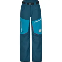 Ziener AKANDO jun Pants Ski hale navy stru, 116